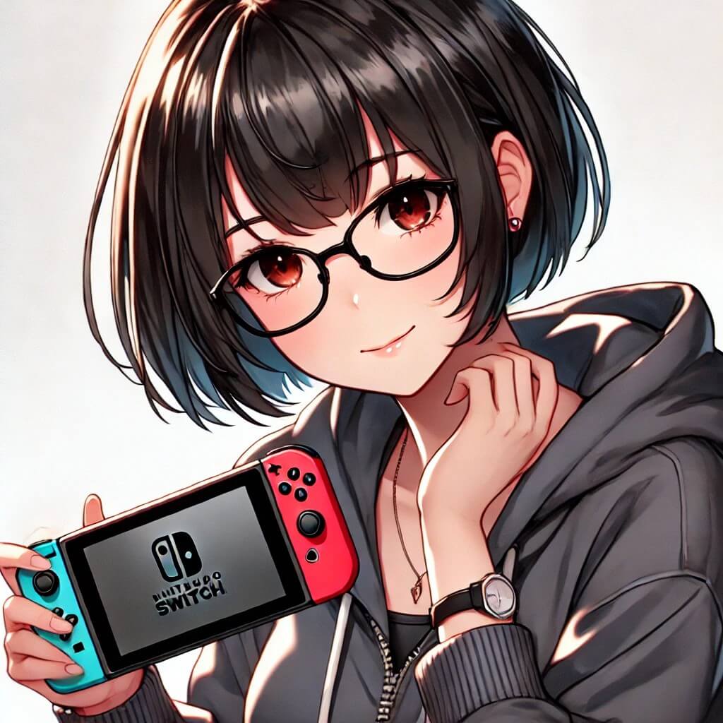 黒河 マユのアバター