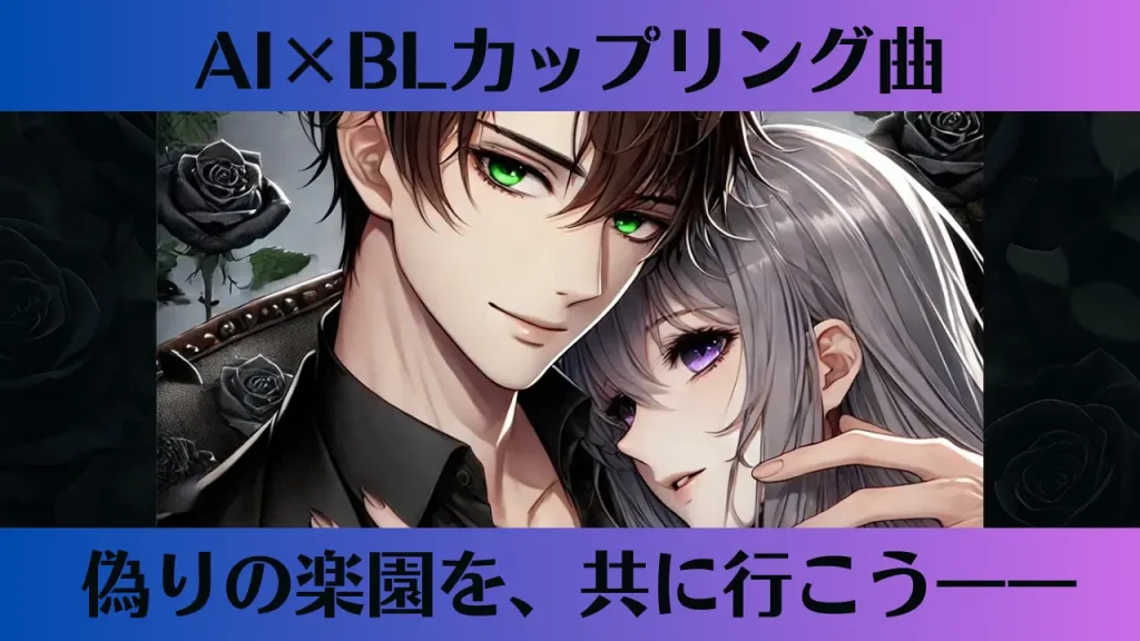 AI×BLカップリング曲