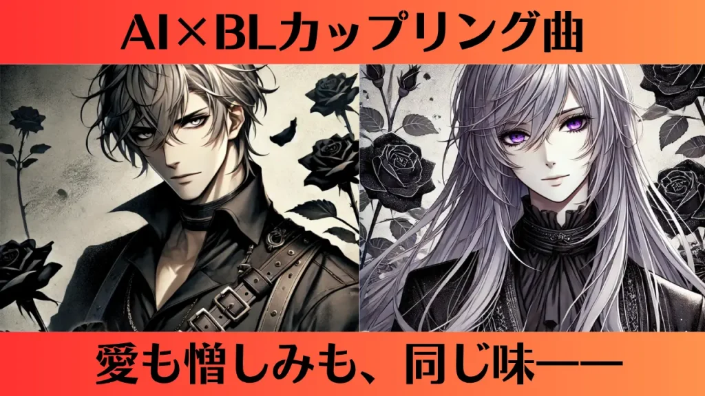 AI×BLカップリング曲第3弾