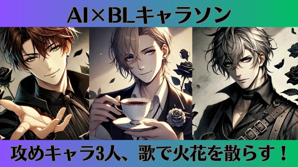 BLAI音楽チャンネルはじめました