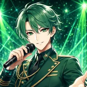 スナイプアイズ☆プリンス・エメラルド中尉